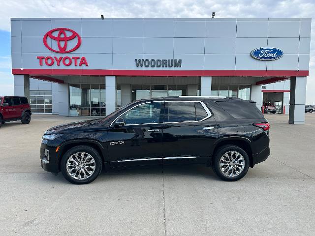 2023 Chevrolet Traverse AWD High Country for sale in Macomb, IL