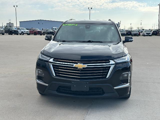 2023 Chevrolet Traverse AWD High Country