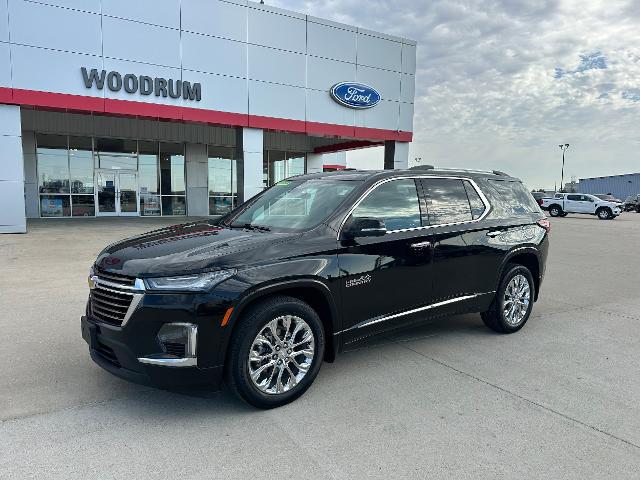2023 Chevrolet Traverse AWD High Country