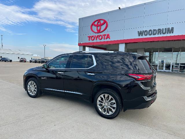 2023 Chevrolet Traverse AWD High Country