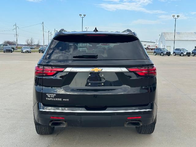 2023 Chevrolet Traverse AWD High Country