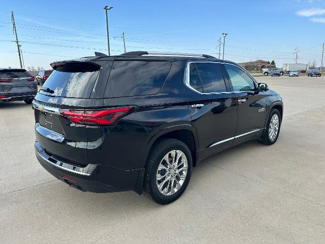 2023 Chevrolet Traverse AWD High Country