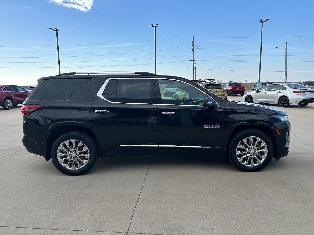 2023 Chevrolet Traverse AWD High Country