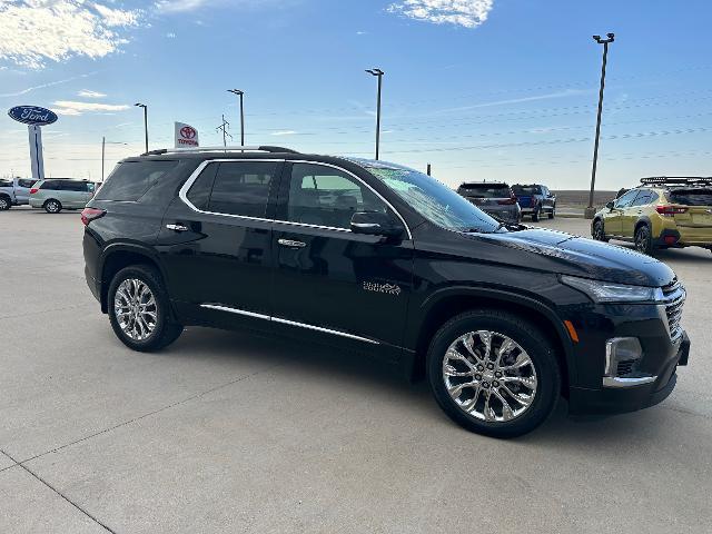 2023 Chevrolet Traverse AWD High Country