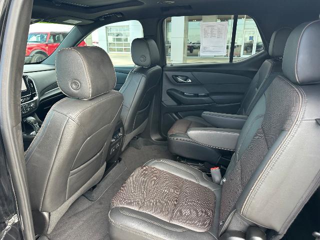 2023 Chevrolet Traverse AWD High Country