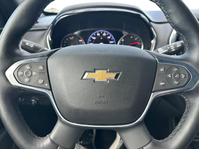 2023 Chevrolet Traverse AWD High Country