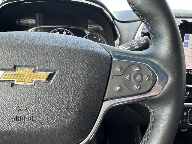 2023 Chevrolet Traverse AWD High Country