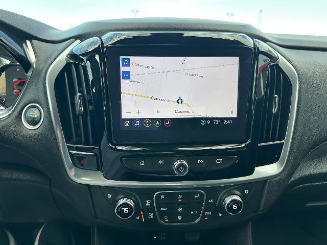 2023 Chevrolet Traverse AWD High Country