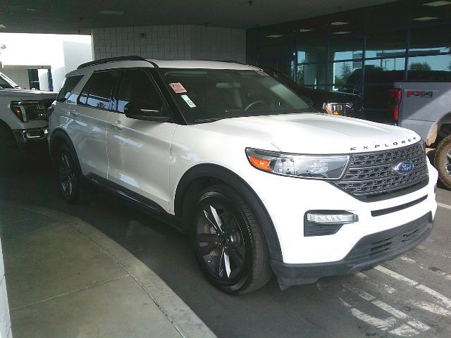 2023 Ford Explorer XLT for sale in Corning, CA
