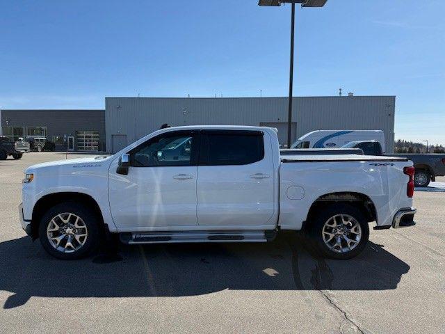 2020 Chevrolet Silverado 1500 4WD Crew Cab Short Bed LT
