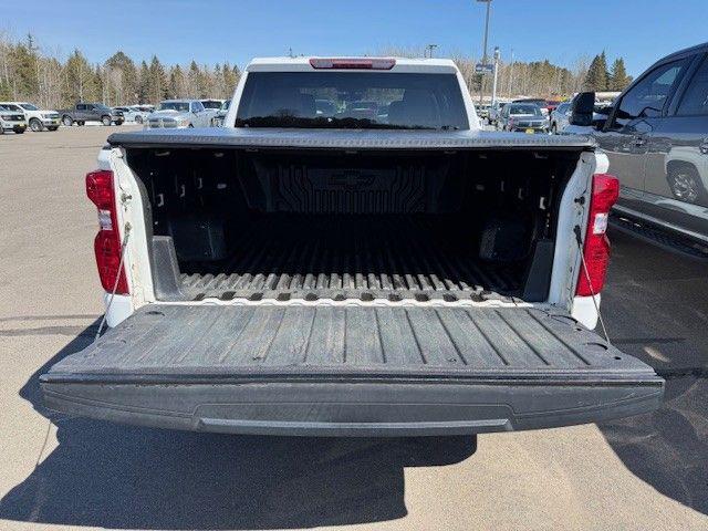 2020 Chevrolet Silverado 1500 4WD Crew Cab Short Bed LT