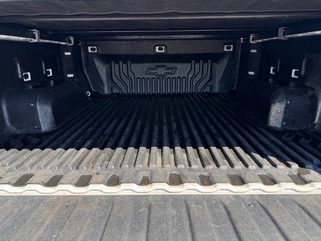 2020 Chevrolet Silverado 1500 4WD Crew Cab Short Bed LT