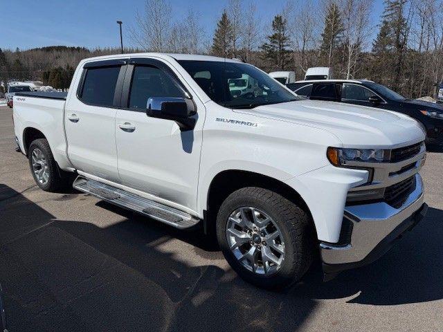 2020 Chevrolet Silverado 1500 4WD Crew Cab Short Bed LT