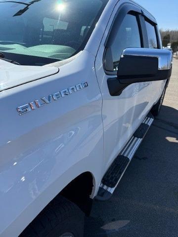 2020 Chevrolet Silverado 1500 4WD Crew Cab Short Bed LT
