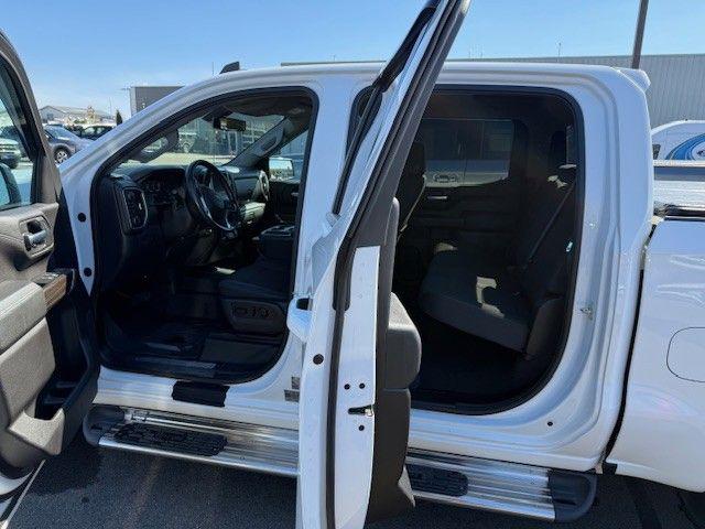2020 Chevrolet Silverado 1500 4WD Crew Cab Short Bed LT