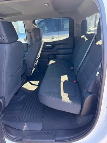 2020 Chevrolet Silverado 1500 4WD Crew Cab Short Bed LT