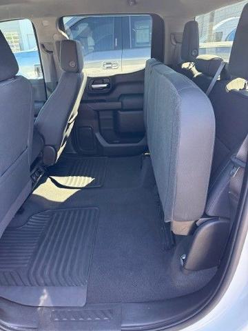 2020 Chevrolet Silverado 1500 4WD Crew Cab Short Bed LT