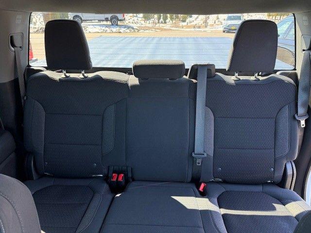2020 Chevrolet Silverado 1500 4WD Crew Cab Short Bed LT