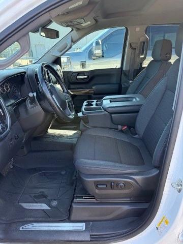 2020 Chevrolet Silverado 1500 4WD Crew Cab Short Bed LT