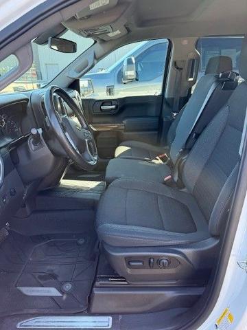 2020 Chevrolet Silverado 1500 4WD Crew Cab Short Bed LT