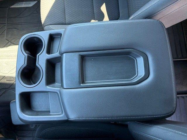 2020 Chevrolet Silverado 1500 4WD Crew Cab Short Bed LT