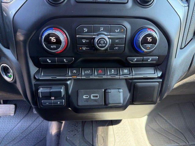 2020 Chevrolet Silverado 1500 4WD Crew Cab Short Bed LT