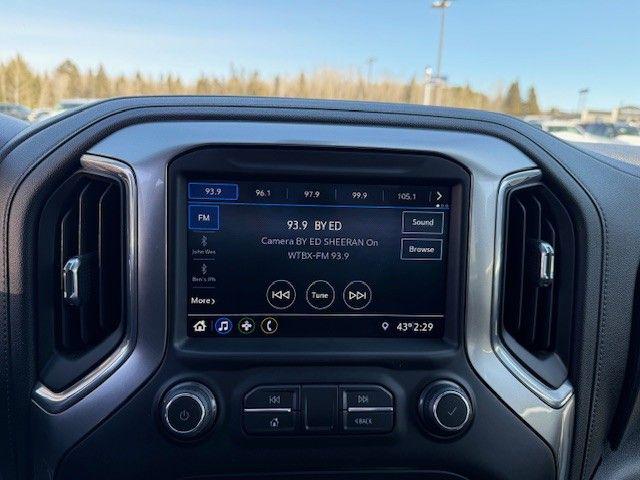 2020 Chevrolet Silverado 1500 4WD Crew Cab Short Bed LT