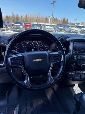 2020 Chevrolet Silverado 1500 4WD Crew Cab Short Bed LT