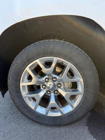 2020 Chevrolet Silverado 1500 4WD Crew Cab Short Bed LT