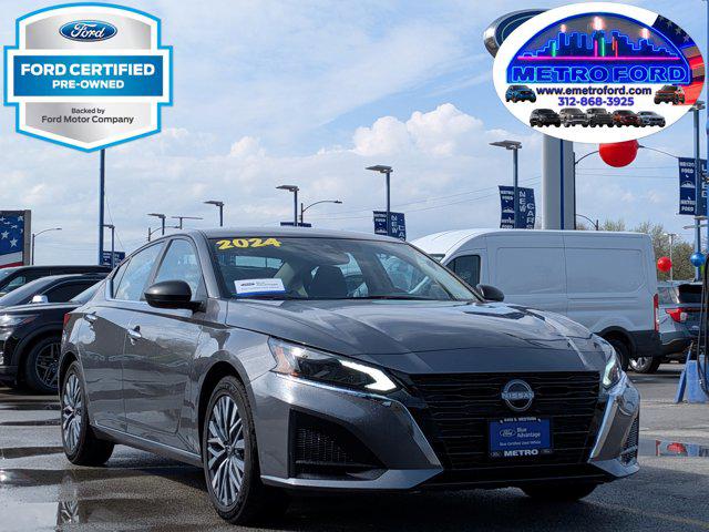 2024 Nissan Altima SV FWD for sale in Chicago, IL