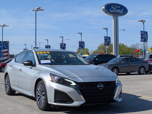 2024 Nissan Altima SV FWD