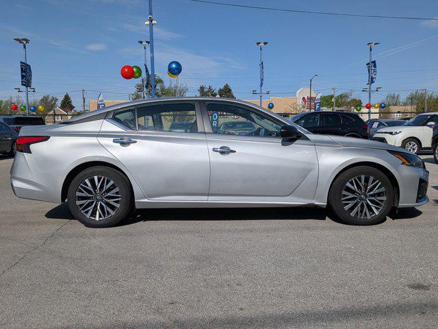 2024 Nissan Altima SV FWD