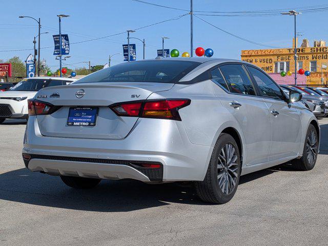 2024 Nissan Altima SV FWD