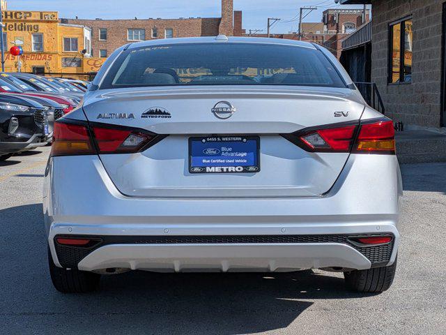 2024 Nissan Altima SV FWD
