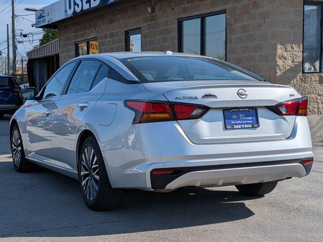 2024 Nissan Altima SV FWD