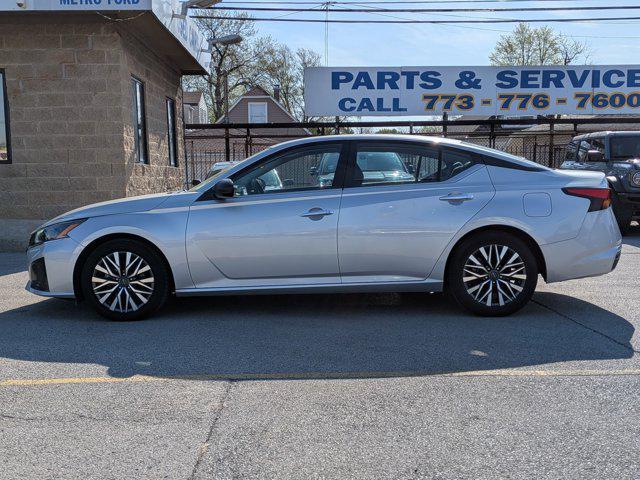 2024 Nissan Altima SV FWD