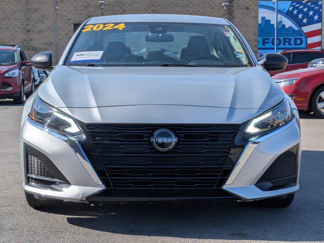 2024 Nissan Altima SV FWD