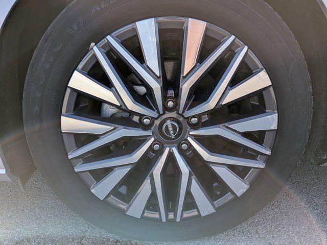 2024 Nissan Altima SV FWD