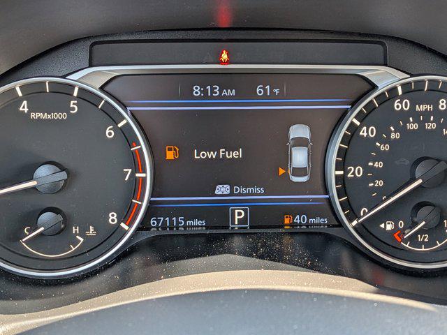 2024 Nissan Altima SV FWD