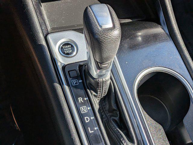 2024 Nissan Altima SV FWD