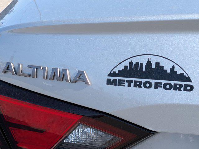 2024 Nissan Altima SV FWD