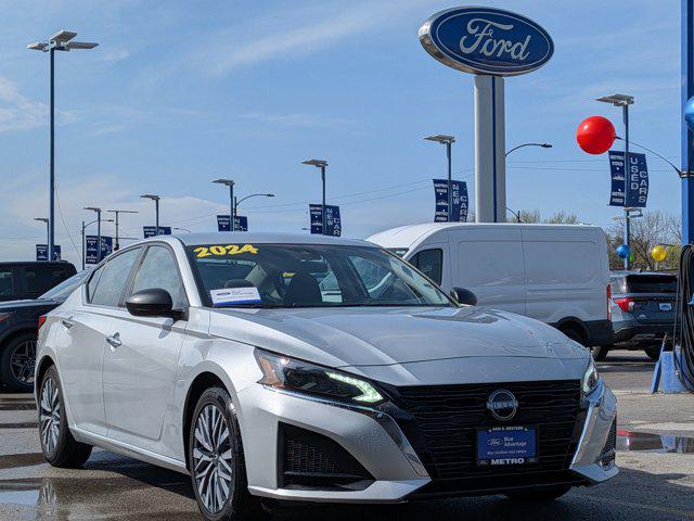 2024 Nissan Altima SV FWD
