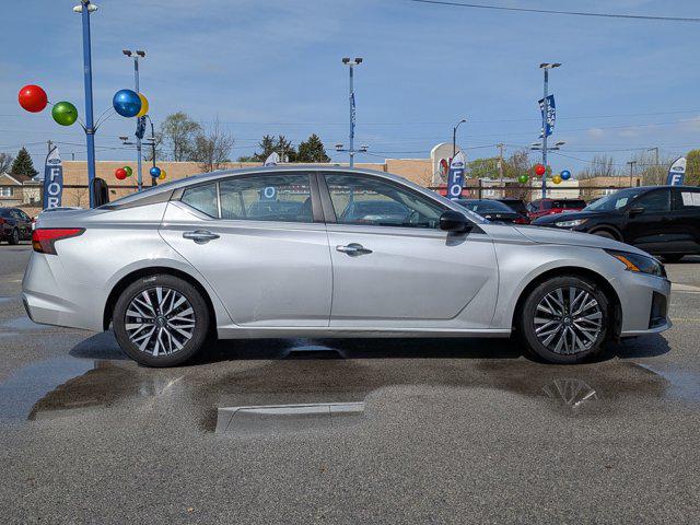 2024 Nissan Altima SV FWD