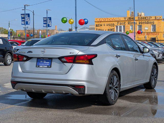 2024 Nissan Altima SV FWD