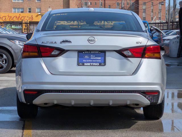 2024 Nissan Altima SV FWD