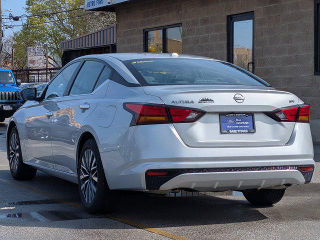 2024 Nissan Altima SV FWD