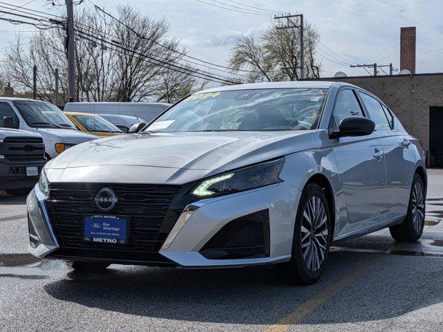 2024 Nissan Altima SV FWD