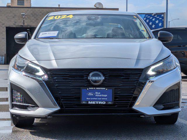 2024 Nissan Altima SV FWD