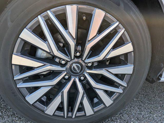 2024 Nissan Altima SV FWD