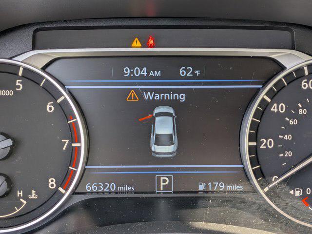 2024 Nissan Altima SV FWD